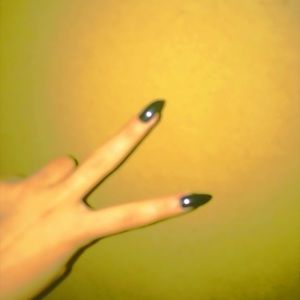 Meet your Posher, Gretchen